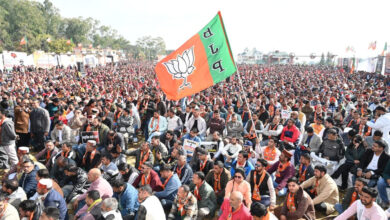 Panchayat Elections: BJP Bets on Grassroots Strength, Announces Zila Parishad Candidates Statewide
