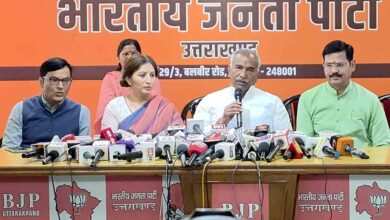 Pandey rejects viral letter as fake, calls himself disciplined soldier of BJP – Pioneer Edge | Uttarakhand News in English | Dehradun News Today| News Uttarakhand | Uttarakhand latest news
