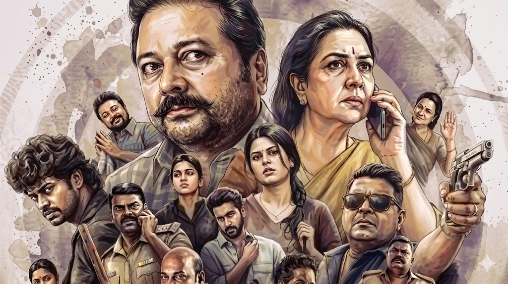 Pandiraaj’s next titled Parimala and Co – News Today | First with the news