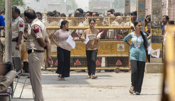 Parliamentary panel summons NTA chief; review of NEET-UG on cards – News Today | First with the news