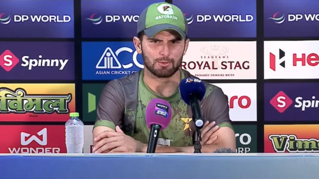 ‘Past is past’: Shaheen says goal is to now win World Test Championship