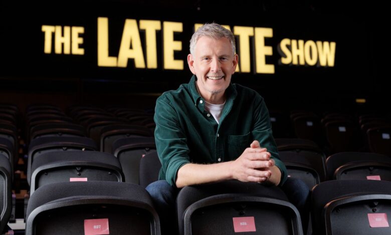 Patrick Kielty signs off Late Late Show for the summer without addressing contract renewal