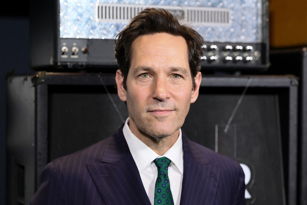 Paul Rudd has been ‘pretty vocal’ about his love for Ireland