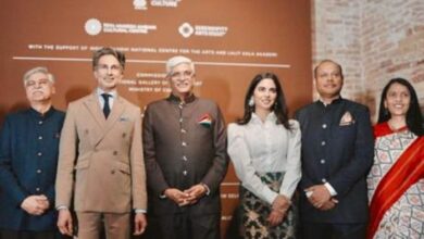 Pavilion of India at the 61st International Art Exhibition – La Biennale di Venezia 2026