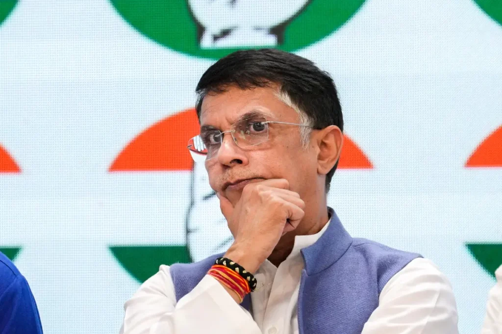 Pawan Khera appears before Assam Crime Branch in passport controversy case