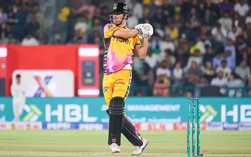 Pehsawar Zalmi win PSL 11 final after beating Hyderabad Kingsmen