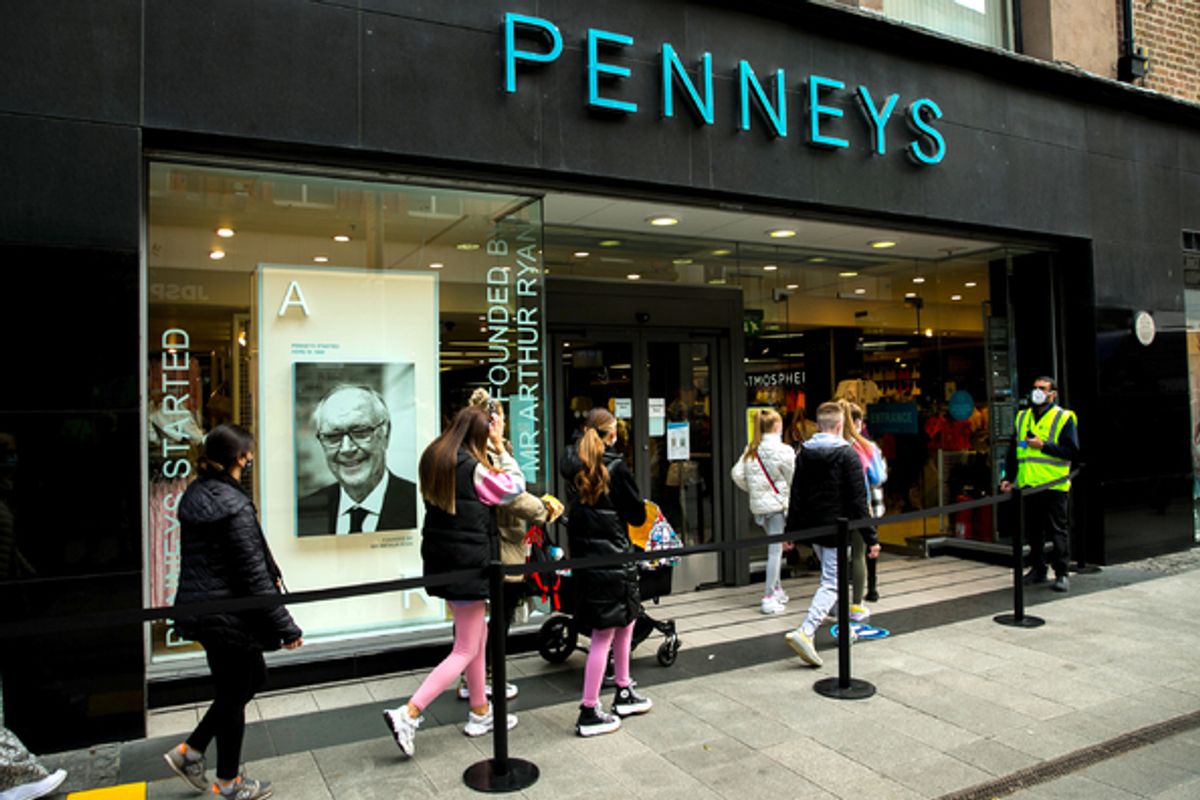 Penneys gives update on home deliveries in Ireland