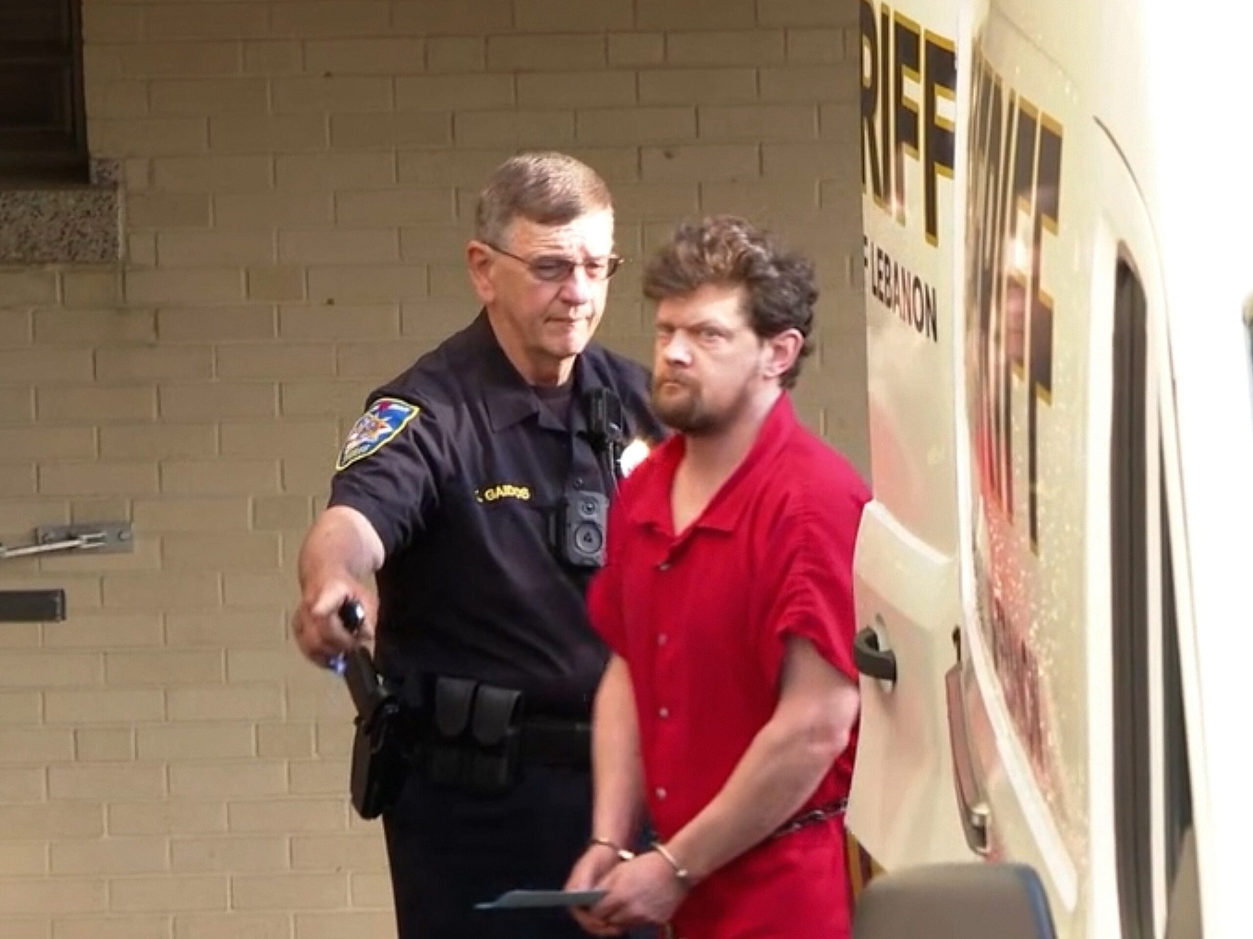 Pennsylvania man charged with making terroristic threats allegedly had ‘hit list’ of elected officials