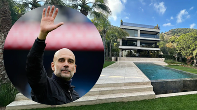 Pep Guardiola reportedly targeting £13.5m Barcelona mansion just metres from estranged wife’s home amid Man City exit