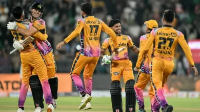 Peshawar Zalmi clinch PSL 11 title with thrilling win over Hyderabad Kingsmen