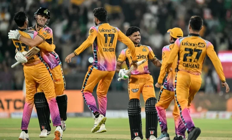 Peshawar Zalmi clinch PSL 11 title with thrilling win over Hyderabad Kingsmen