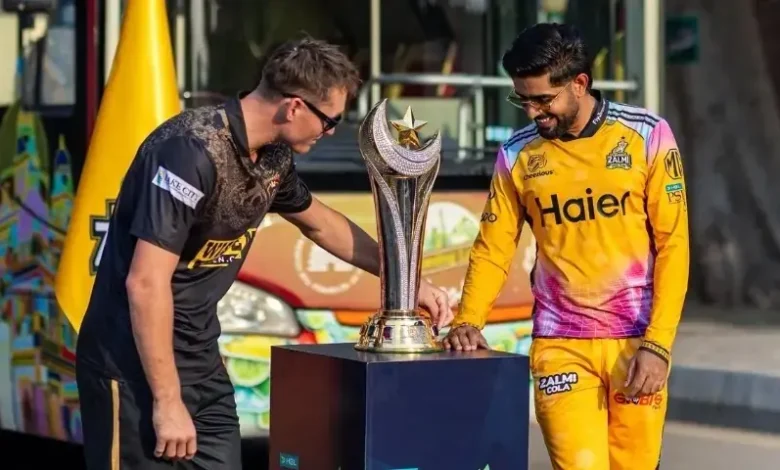 Peshawar Zalmi to face Hyderabad Kingsmen in PSL 11 final today