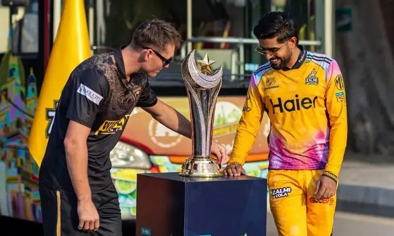 Peshawar Zalmi to face Hyderabad Kingsmen in PSL 11 final today