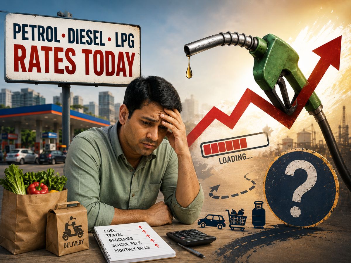 Petrol, Diesel Prices Today May 20: Check Latest Fuel Rates In Delhi, Mumbai, Hyderabad, Chennai And Other Cities