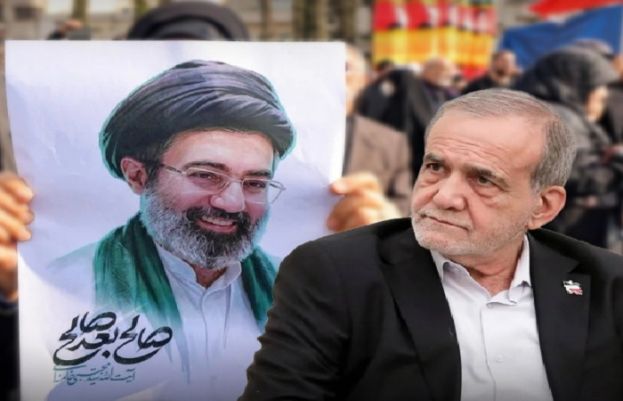 Pezeshkian praises Leader’s humility, sincerity in first direct meeting – SUCH TV