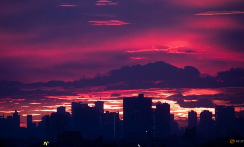 Philippines Q1 GDP up 2.8% on year, lower than expected