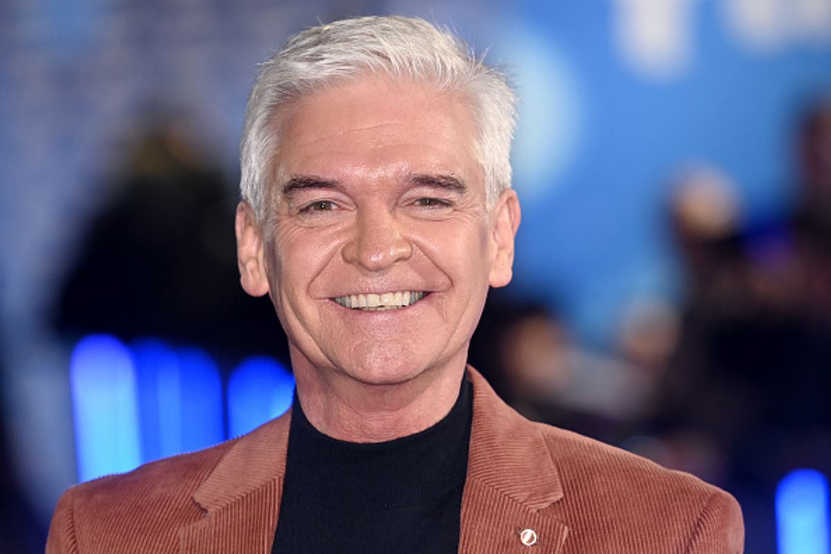 Phillip Schofield shares update on his life three years on from dramatic ITV exit