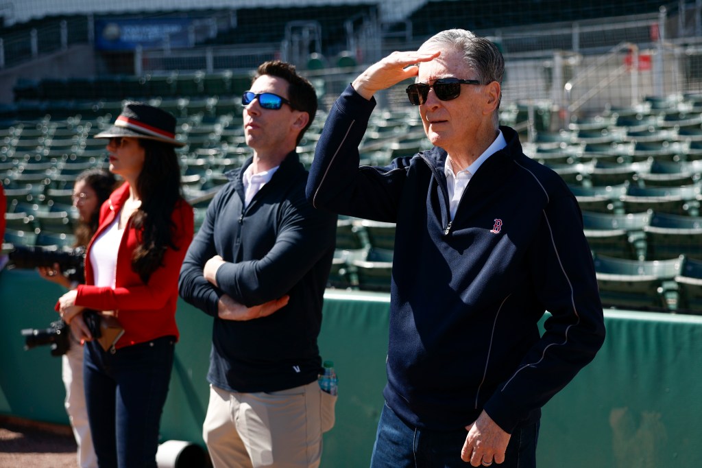 Plane flies over Fenway Park to urge John Henry to sell Red Sox with 2026 turning into disaster