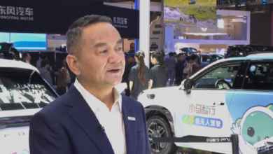 Pony.ai CEO says key pieces in place for large-scale robotaxi rollout