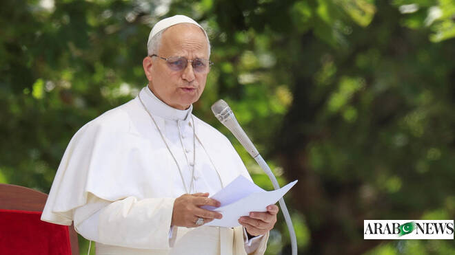 Pope Leo decries ‘dizzying’ profits earned by companies that pollute
