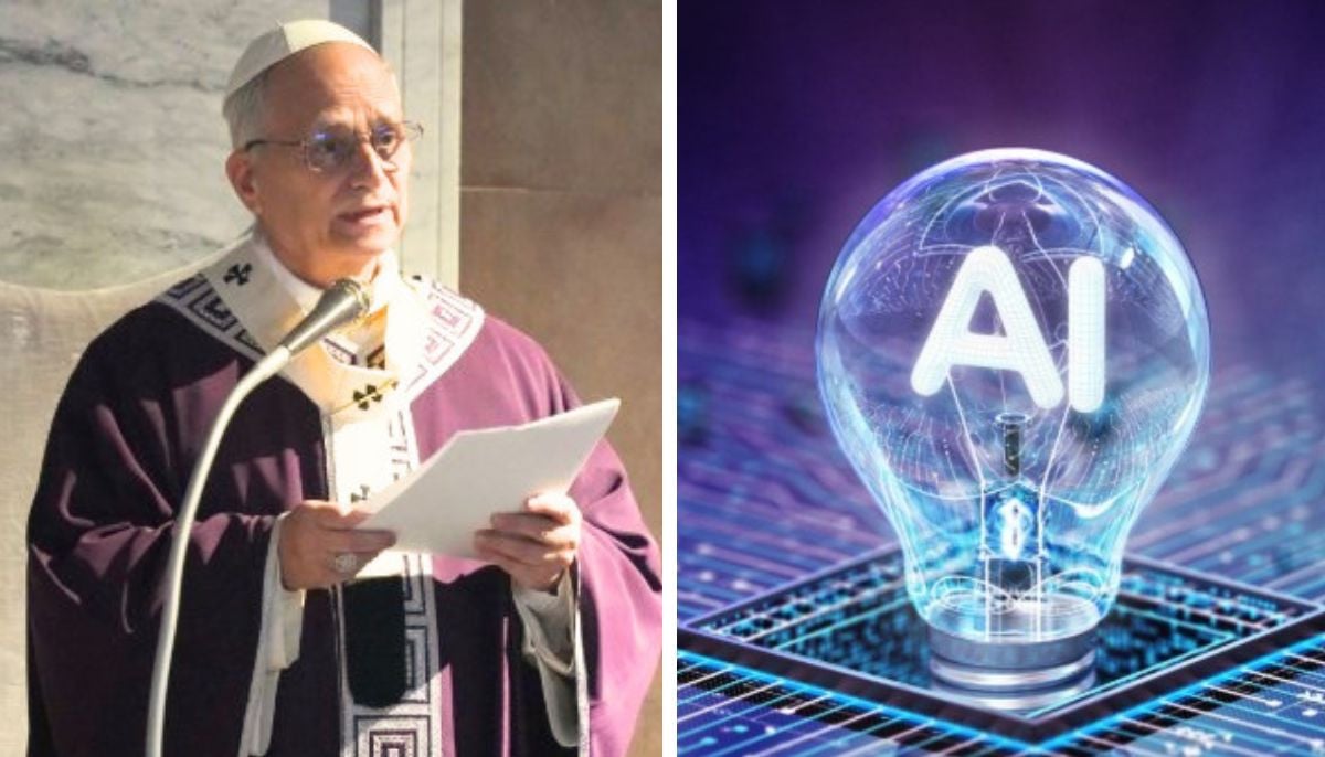 Pope Leo to deliver first address on artificial intelligence on May 25