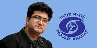 Prasoon Joshi बने Prasar Bharati के नए चेयरमैन, जानिए क्या होंगी उन�
