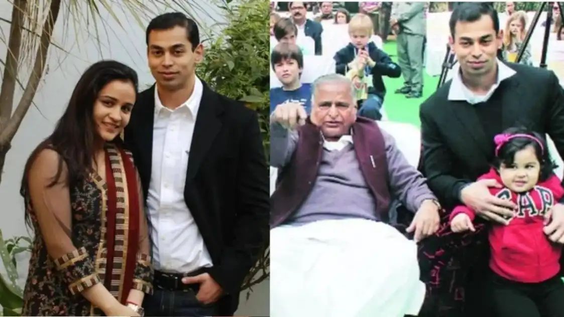 Prateek Yadav Death Case: प्रतीक यादव की अचानक मौत! यादव परिवार म�