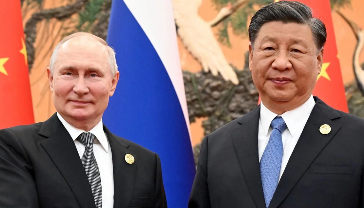 President Putin to visit China on May 19–20 after Trump’s trip, drawing global attention