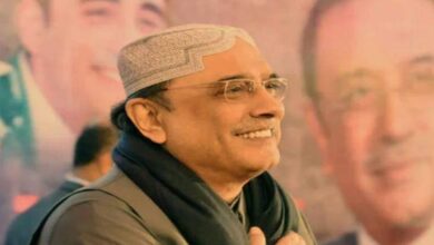 President Zardari, Balochistan Governor Review Security, Development Situation – UrduPoint