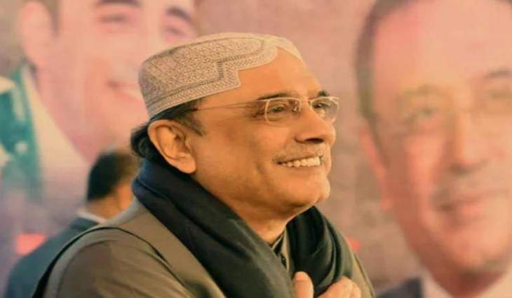 President Zardari, Balochistan Governor Review Security, Development Situation – UrduPoint