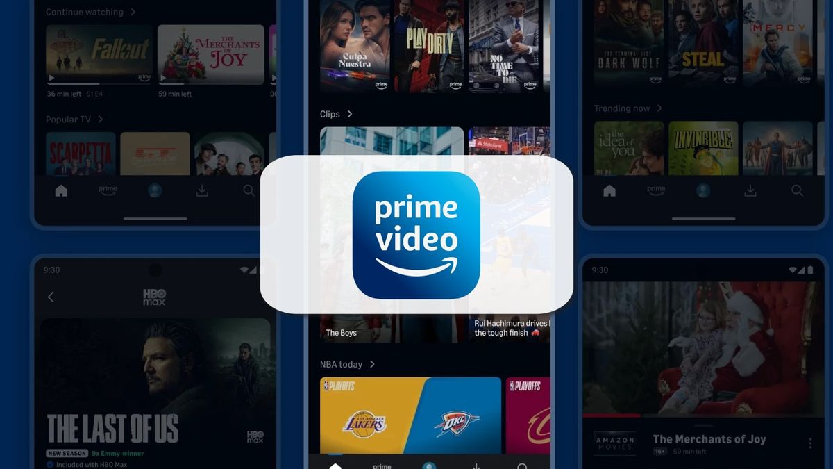Prime Video expands vertical short form content to movies and tv shows