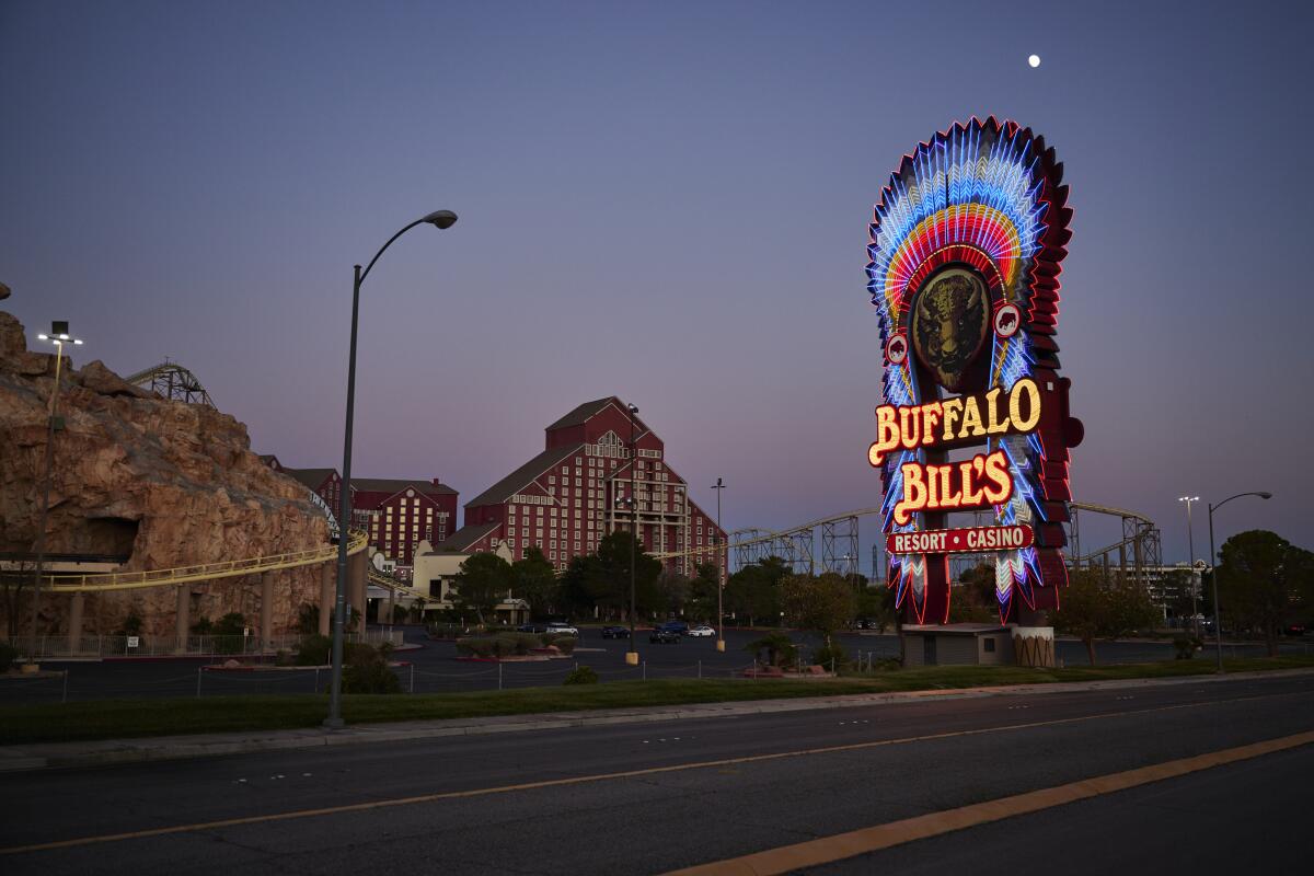 Primm offered a cheap, closer option than Vegas for Southern Californians. Then came the tribal casinos