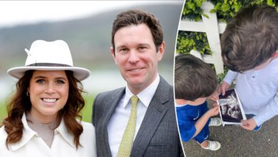 Princess Eugenie pregnant with 3rd child, could be ‘turning point’ for her disgraced parents: expert