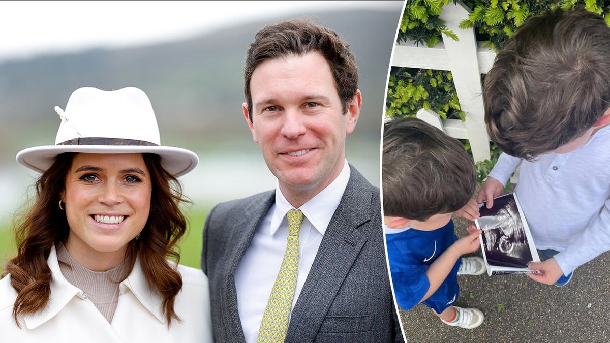 Princess Eugenie pregnant with 3rd child, could be ‘turning point’ for her disgraced parents: expert