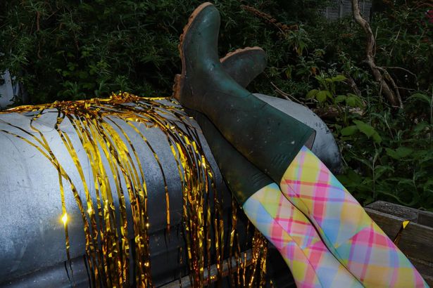 Printmaker Lainey Whelan on Irish culture, her design influences and festival tights