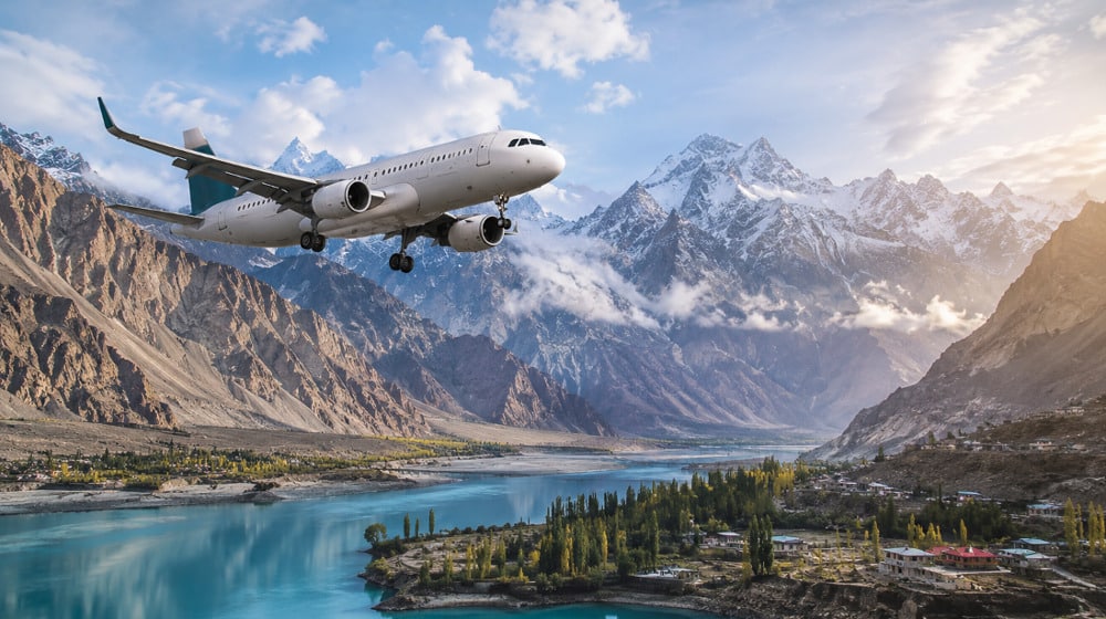 Private Airline Announces Flights to Skardu
