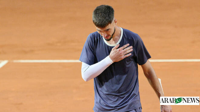 Prizmic follows up on Djokovic exploit by reaching last 16