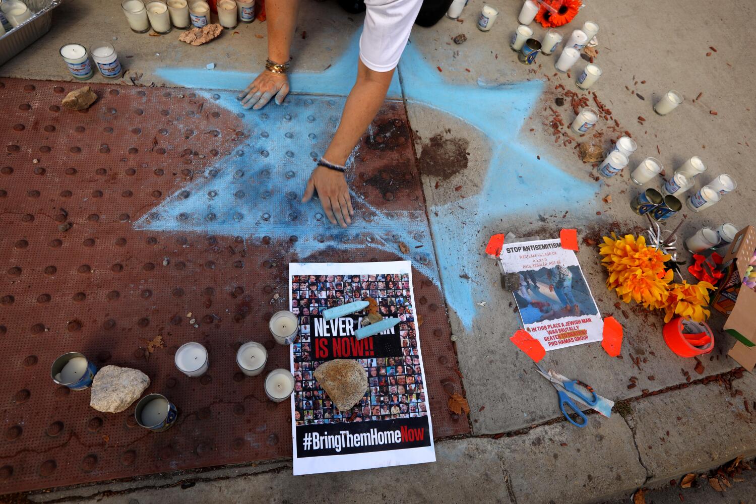 Pro-Palestinian protester may avoid prison time in death of Jewish man