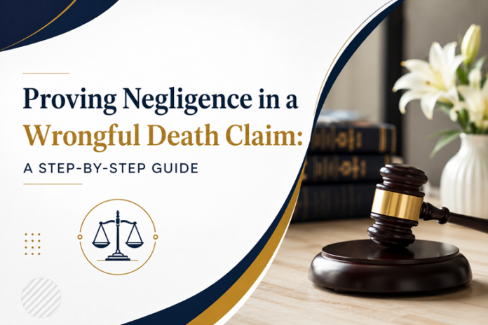 Proving Negligence in a Wrongful Death Claim: A Step-by-Step Guide – QuintDaily