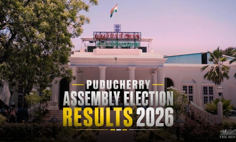 Puducherry Election Result: NDA leads in very early trends – News Today | First with the news