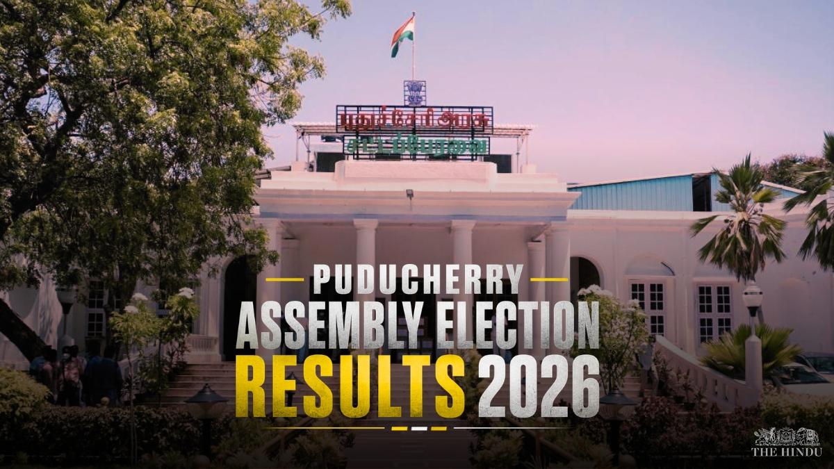 Puducherry Election Result: NDA leads in very early trends – News Today | First with the news
