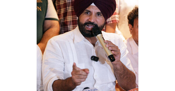 Punjab Congress chief raises concerns over phase-III electoral roll revision