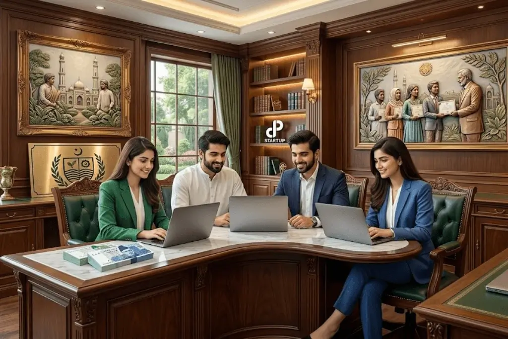 Punjab Internship 2026 PKR 60,000 Stipend