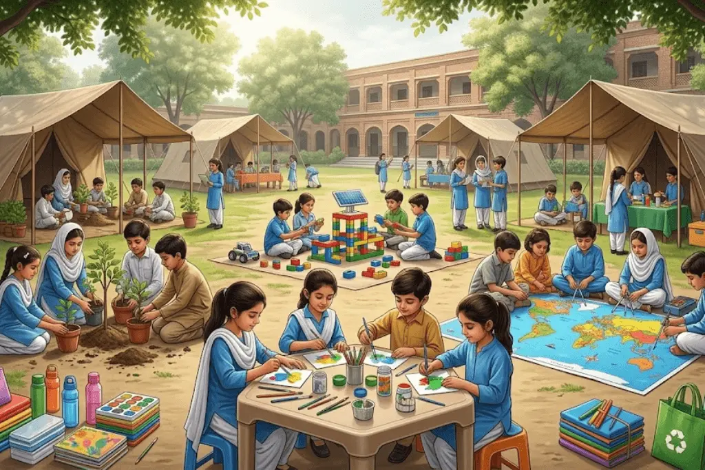Punjab school summer camps 2026 Registration Details