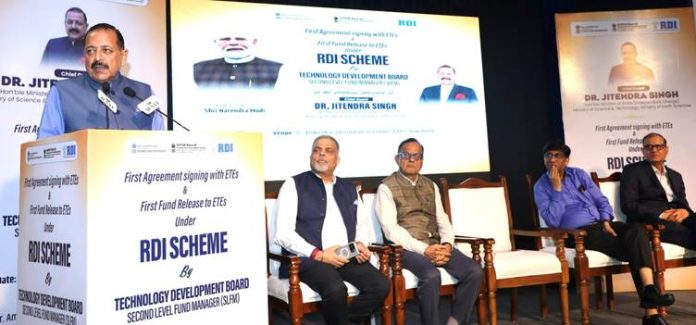 Quantum and AI Sovereignty to Shape India’s Next-Generation Growth: Dr Jitendra Singh