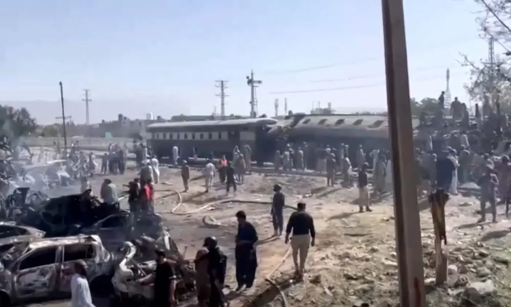 Quetta bombing: terrorism continues to pose a grave threat