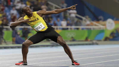Quote of the Day by Usain Bolt: ‘I don’t think limits’ words of inspiration from the fastest man on Earth | International Sports News – The Times of India