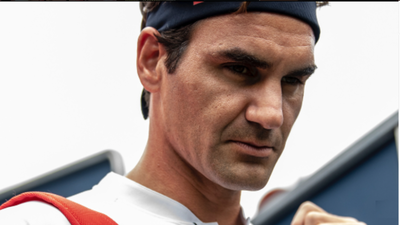 Quote of the day: The formula Roger Federer used every time life knocked him down and left him ‘stuck in a hole’