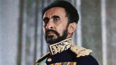 Quote of the day by Haile Selassie: “We must become bigger than we have been: more courageous, greater in spirit, larger in outlook. We must become members of a new race, overcoming petty prejudice, owing our ultimate allegiance not to nations but to our fellow men within the human community.” | World News – The Times of India