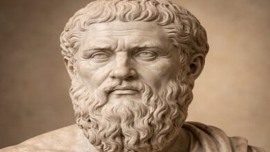 Quote of the day by Plato: “We can easily forgive a child who is afraid of the dark; the real tragedy of life is when men are afraid of the light.” | World News – The Times of India